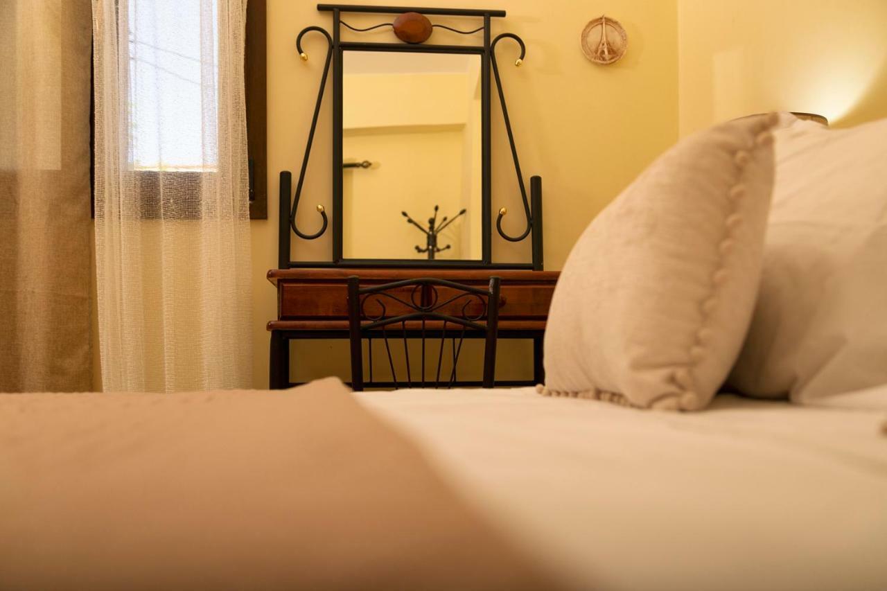Villa Salamiou Stone House Paphos Esterno foto