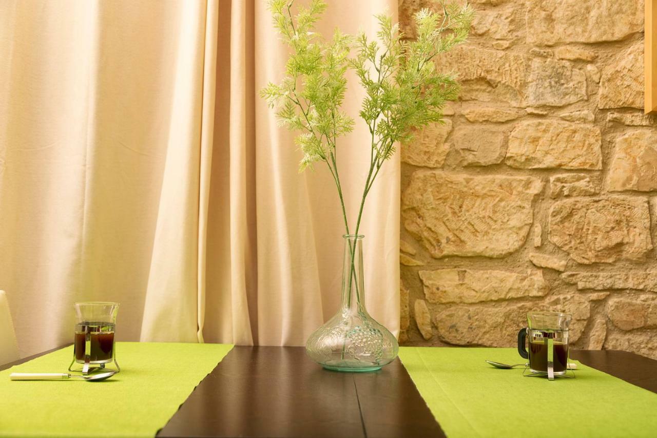 Villa Salamiou Stone House Paphos Esterno foto