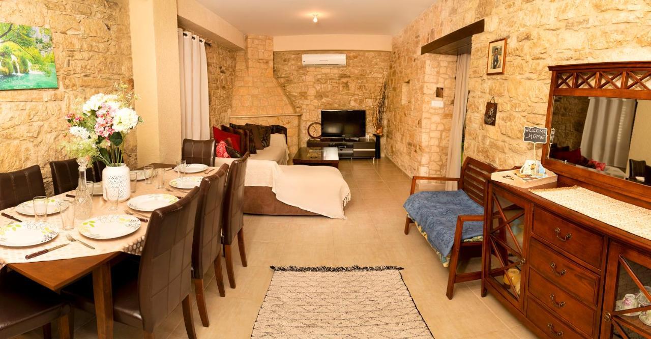 Villa Salamiou Stone House Paphos Esterno foto